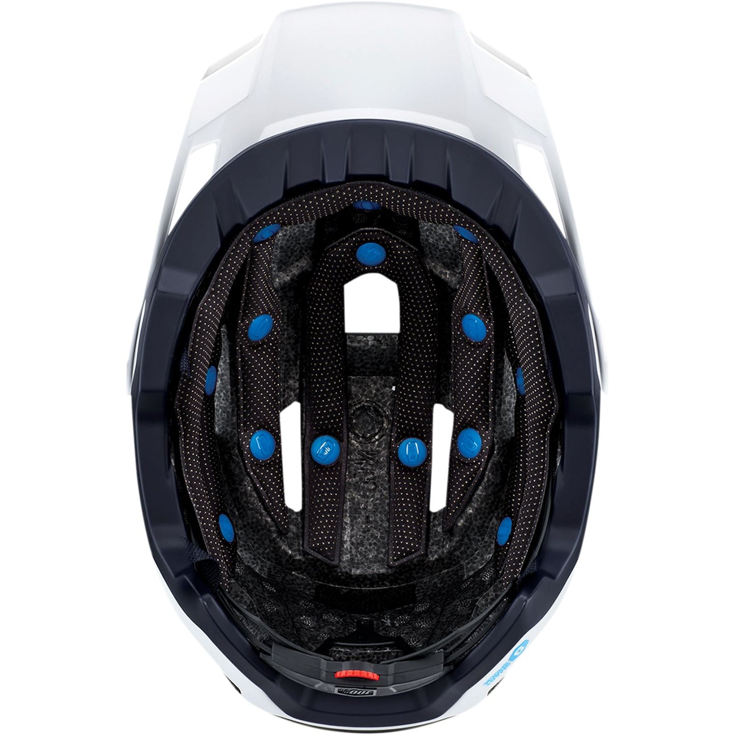 100% Altec Helmet - White - XS/Small OPEN BOX [MPN: 80030-000-16]_2112787