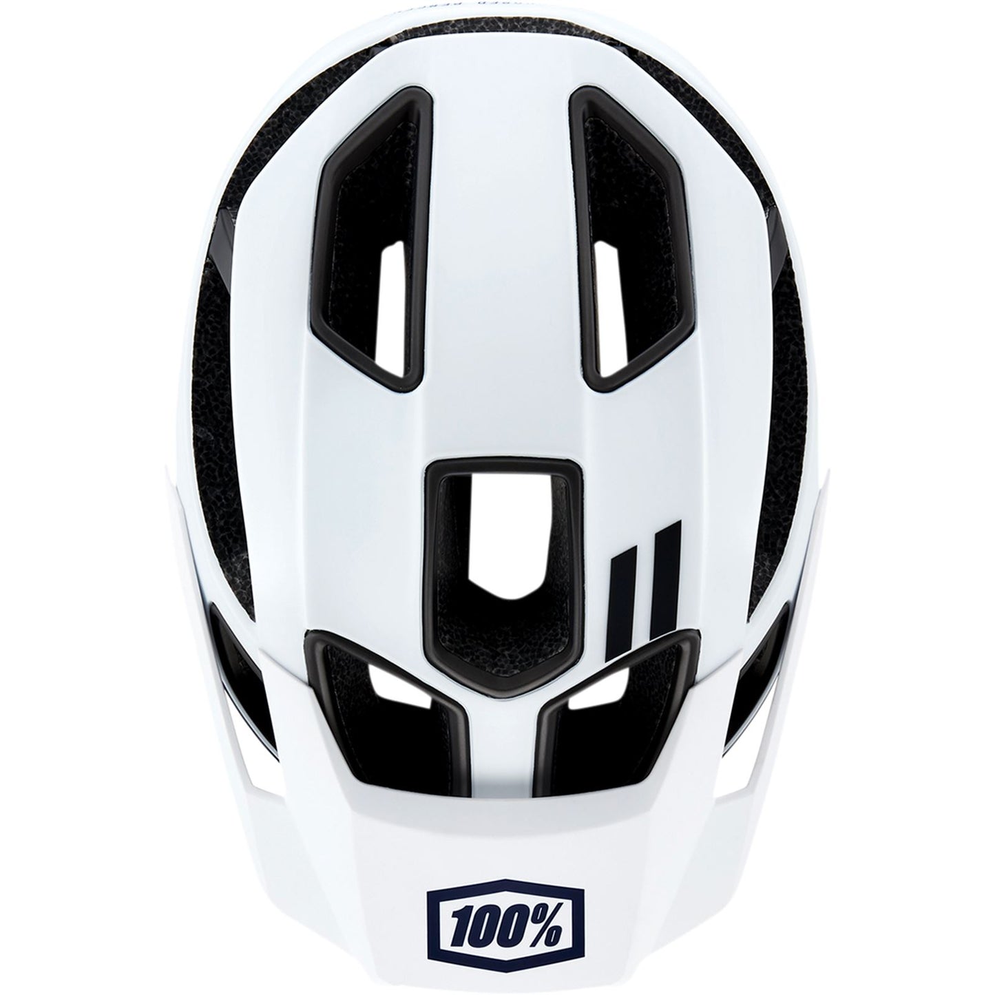 100% Altec Helmet - White - XS/Small 80030-000-16_1039799