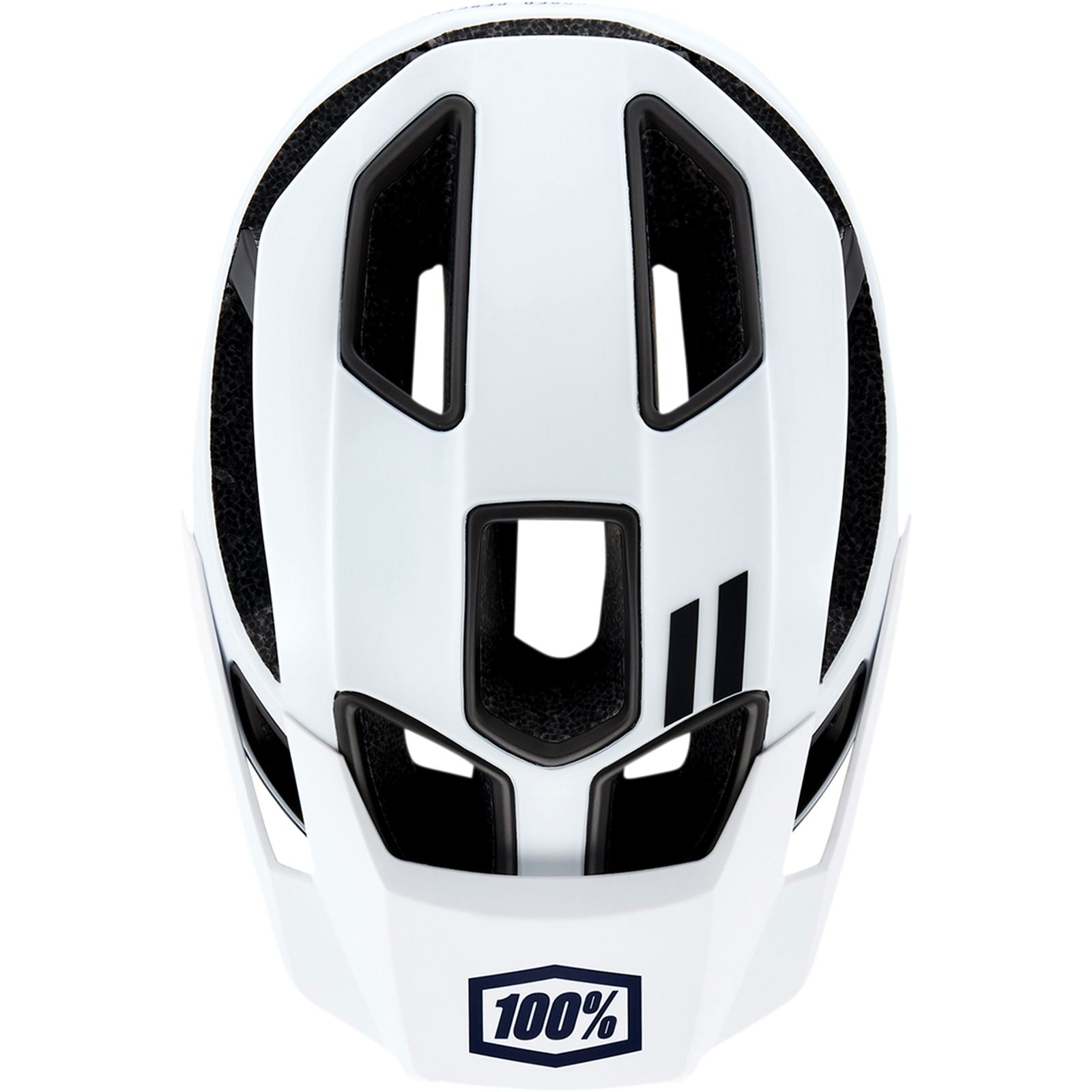 100% Altec Helmet - White - XS/Small OPEN BOX [MPN: 80030-000-16]_2112788