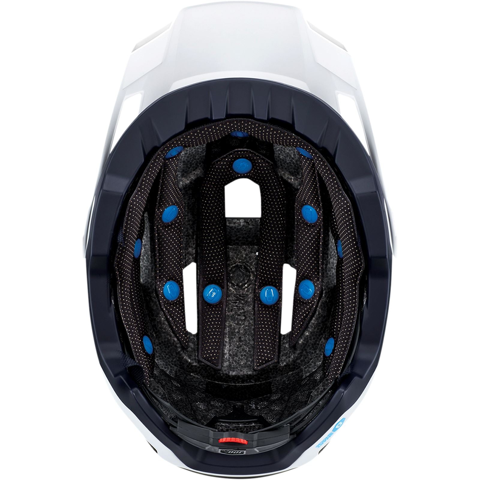 100% Altec Helmet - White - Small/Medium 80032-000-17_1039809