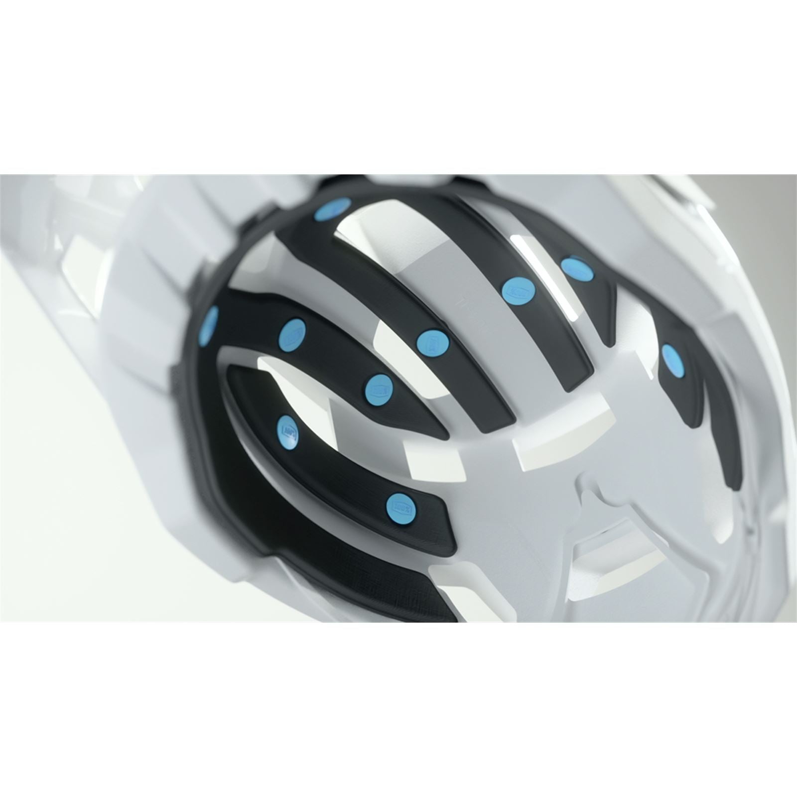 100% Altis Helmet - White - XS/Small 80006-00013_1039888