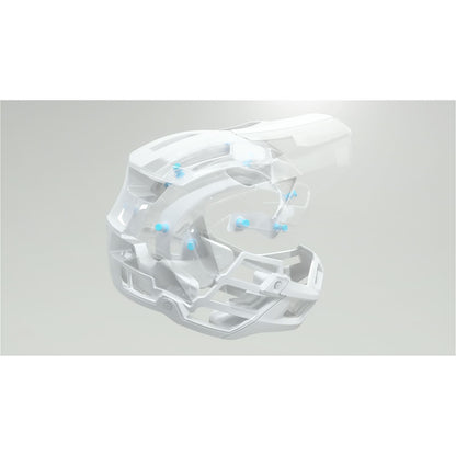 100% Altis Helmet - White - XS/Small 80006-00013_1039891