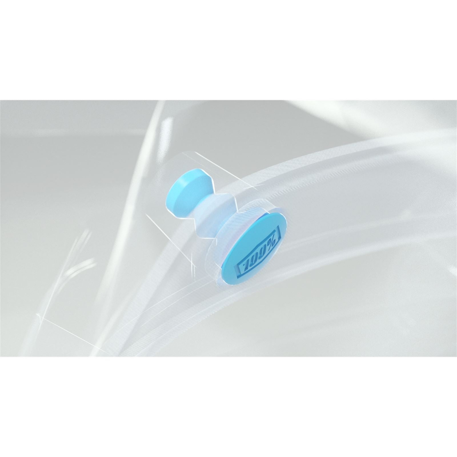 100% Altis Helmet - Black - Small/Medium 80006-00002_1039887