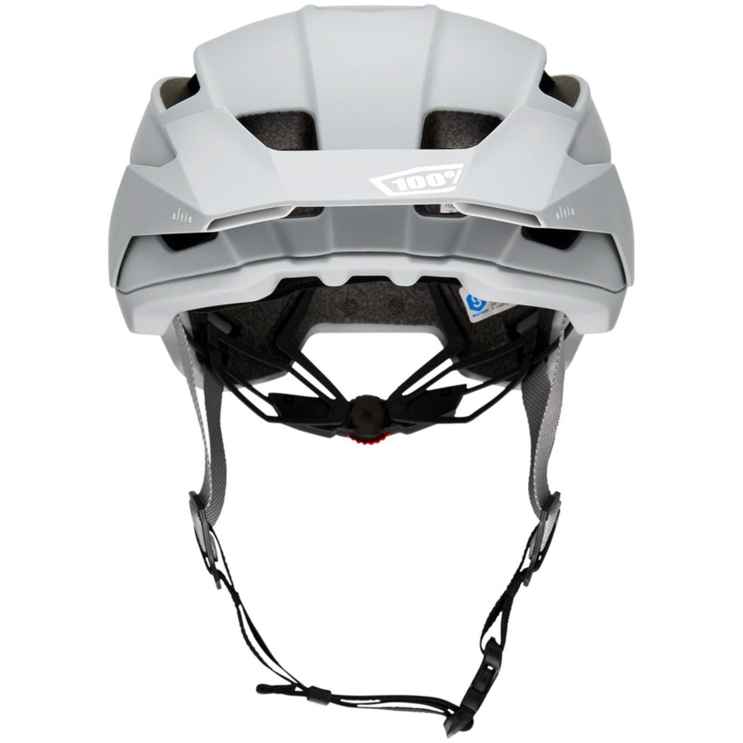 100% Altis Helmet - Gray - XS/Small 80006-00007_1361928