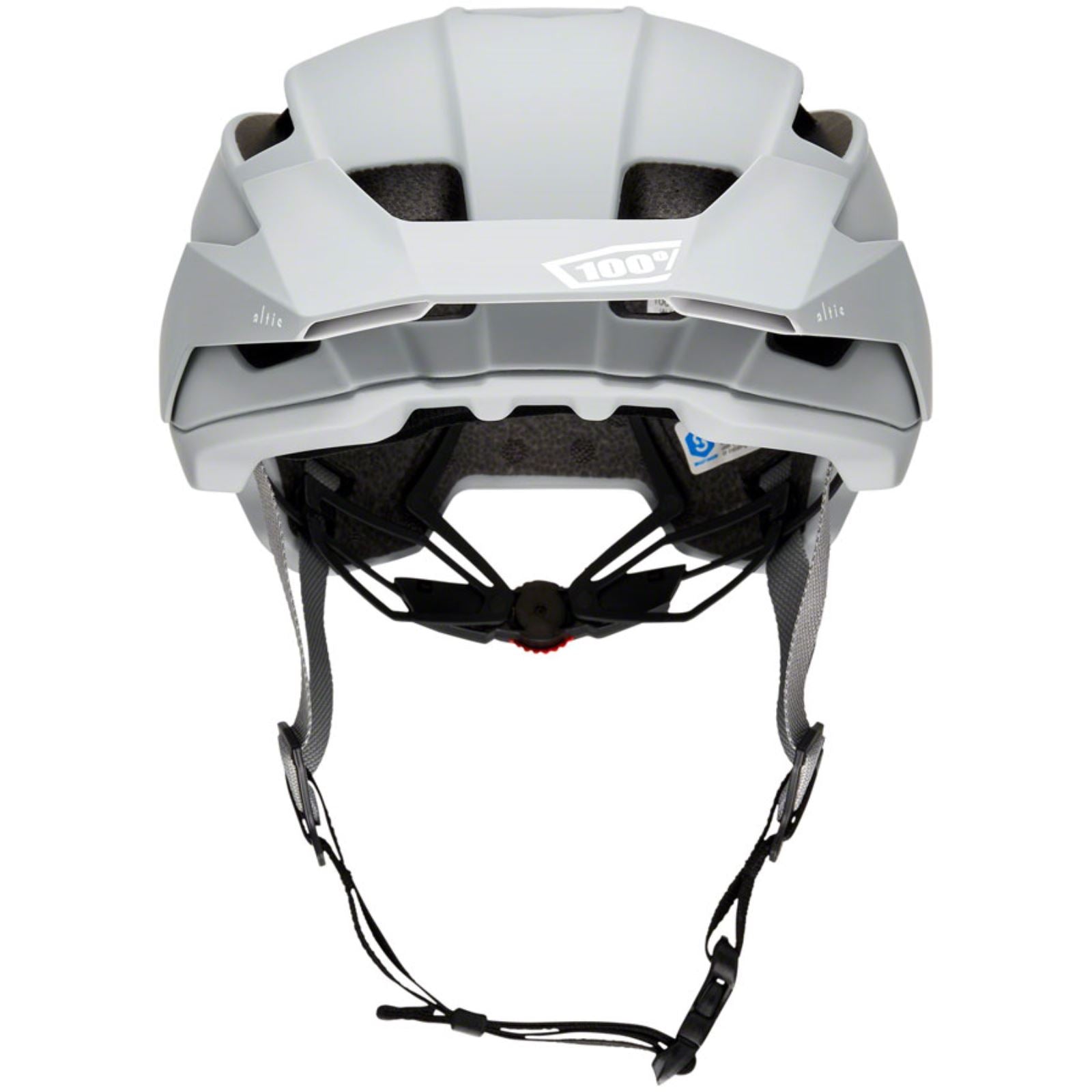 100% Altis Helmet - Gray - XS/Small 80006-00007_1361928