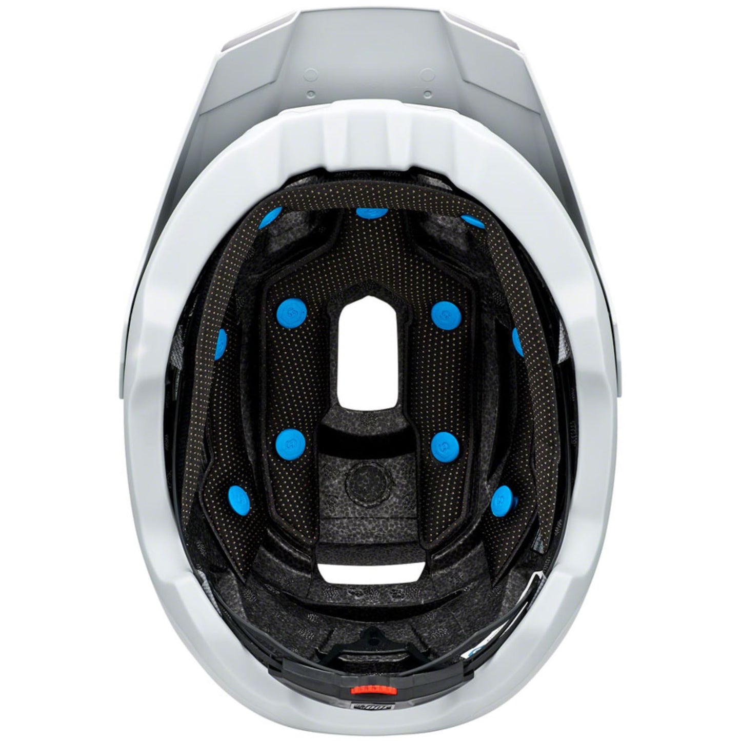 100% Altis Helmet - Gray - XS/Small 80006-00007_1361907