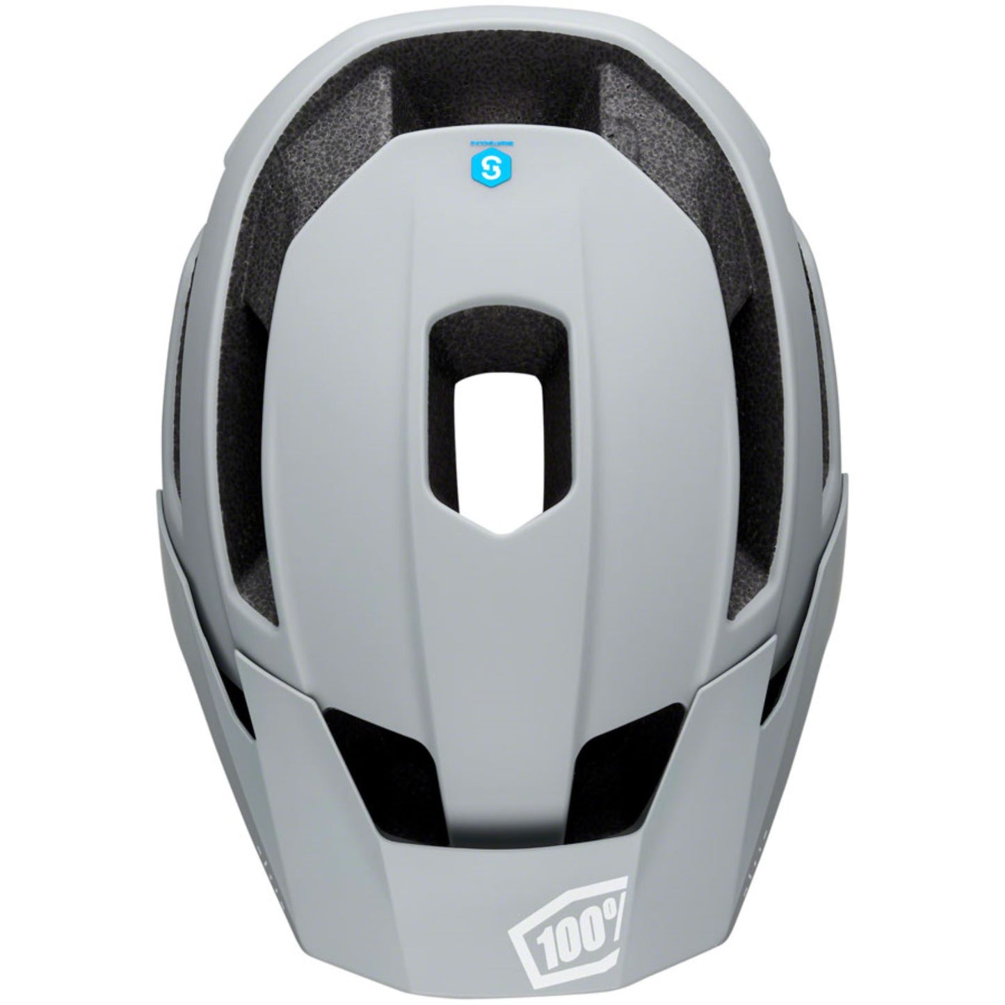 100% Altis Helmet - Gray - XS/Small 80006-00007_1361929