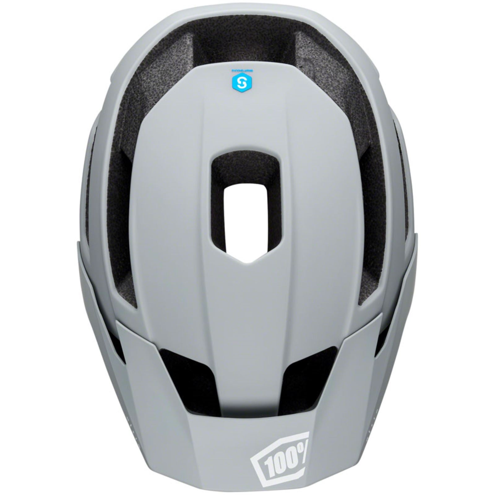 100% Altis Helmet - Gray - XS/Small 80006-00007_1361929