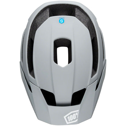 100% Altis Helmet - Gray - XS/Small 80006-00007_1361929