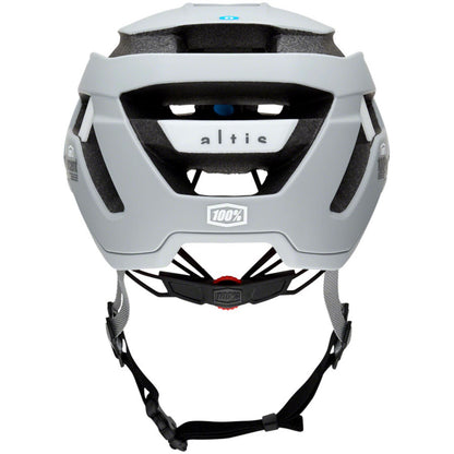 100% Altis Helmet - Gray - XS/Small 80006-00007_1361906