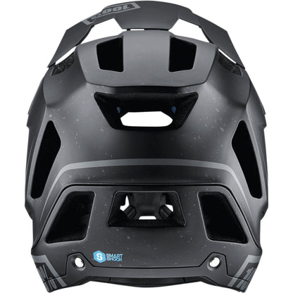 100% Trajecta Helmet - Fidlock - Black - Small 80003-00001_1039914