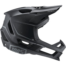 100% Trajecta Helmet - Fidlock - Black - XL 80003-00004_1039989