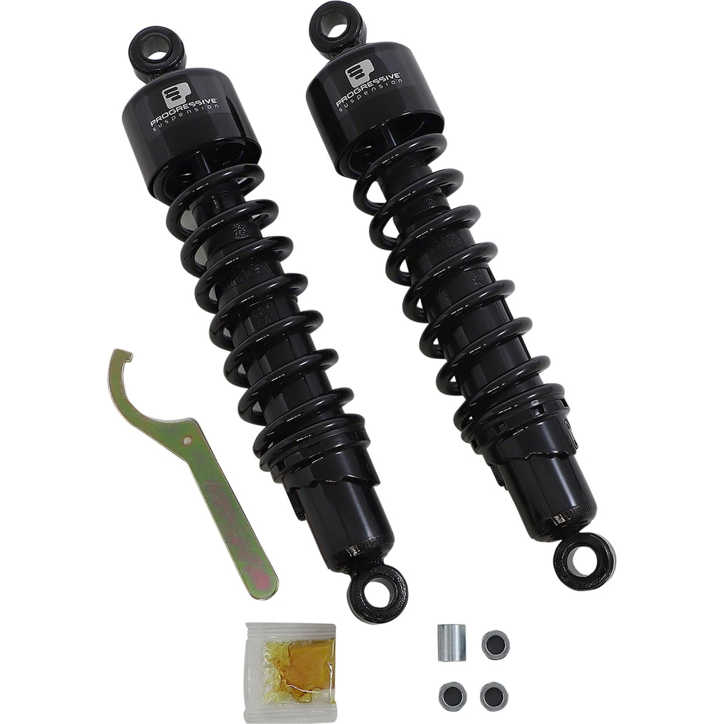 Progressive Suspension 412 Series Shock - 13.5" - Heavy Duty 412-4266B_1092639
