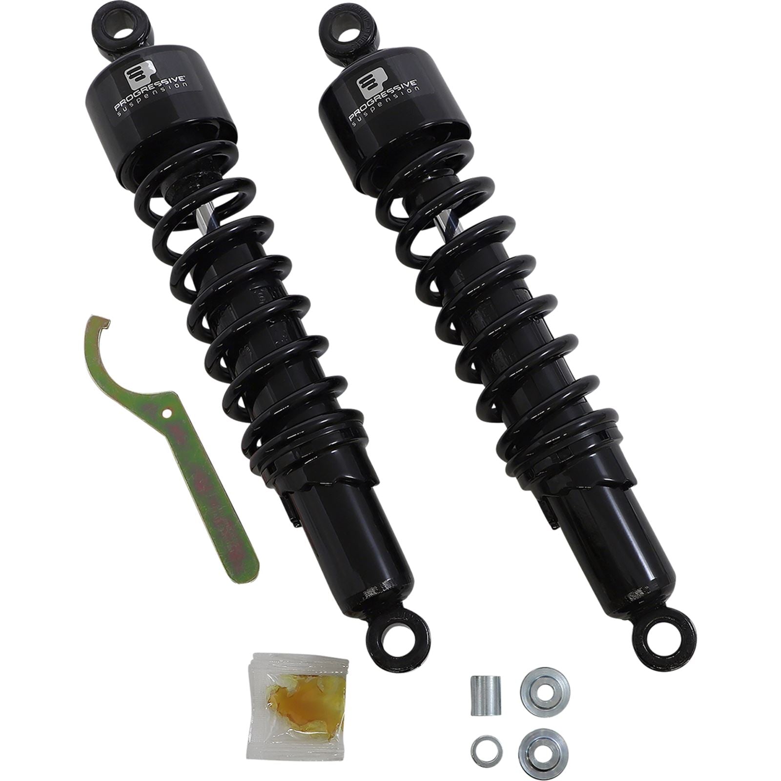 Progressive Suspension 412 Series Shock - 14.25" - Standard 412-4270B_1092643