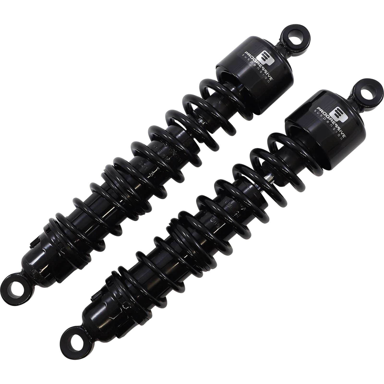 Progressive Suspension 412 Series Shock - 15" - Heavy Duty 412-4272B_1097250