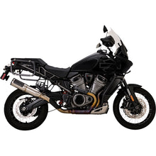 Vance And Hines Adventure Hi-Output 450 Slip-On Muffler - Stainless Steel [MPN: 16533]_1058398