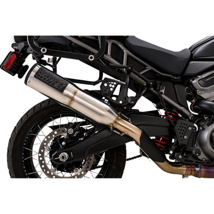 Vance And Hines Adventure Hi-Output 450 Slip-On Muffler - Stainless Steel [MPN: 16533]_1058401