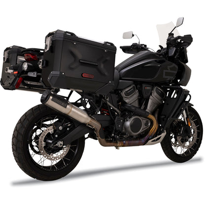 Vance And Hines Adventure Hi-Output 450 Slip-On Muffler - Stainless Steel [MPN: 16533]_1058402