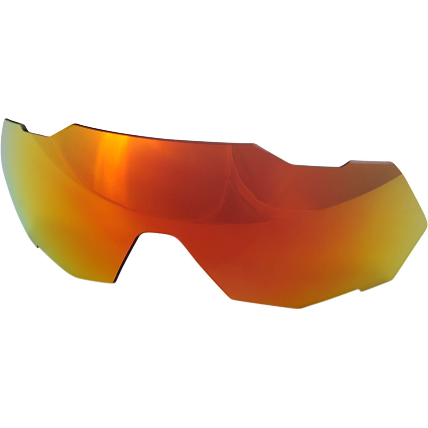 100% Speedtrap Lens - Red Mirror 62023-412-01_1040011