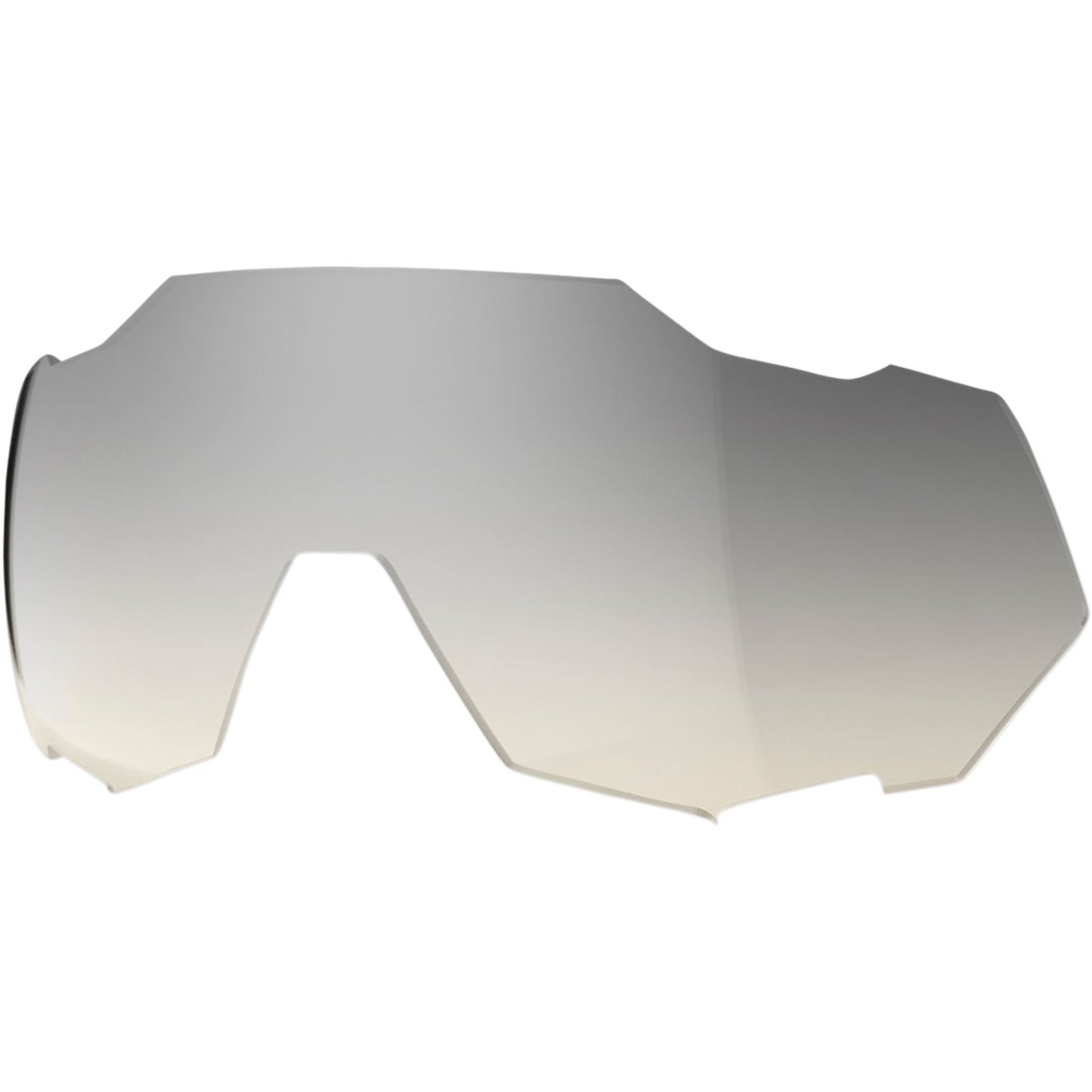 100% Speedtrap Lens - Yellow Silver Mirror 62023-266-01_1040040
