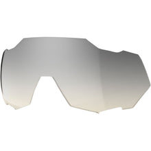 100% Speedtrap Lens - Yellow Silver Mirror 62023-266-01_1040040