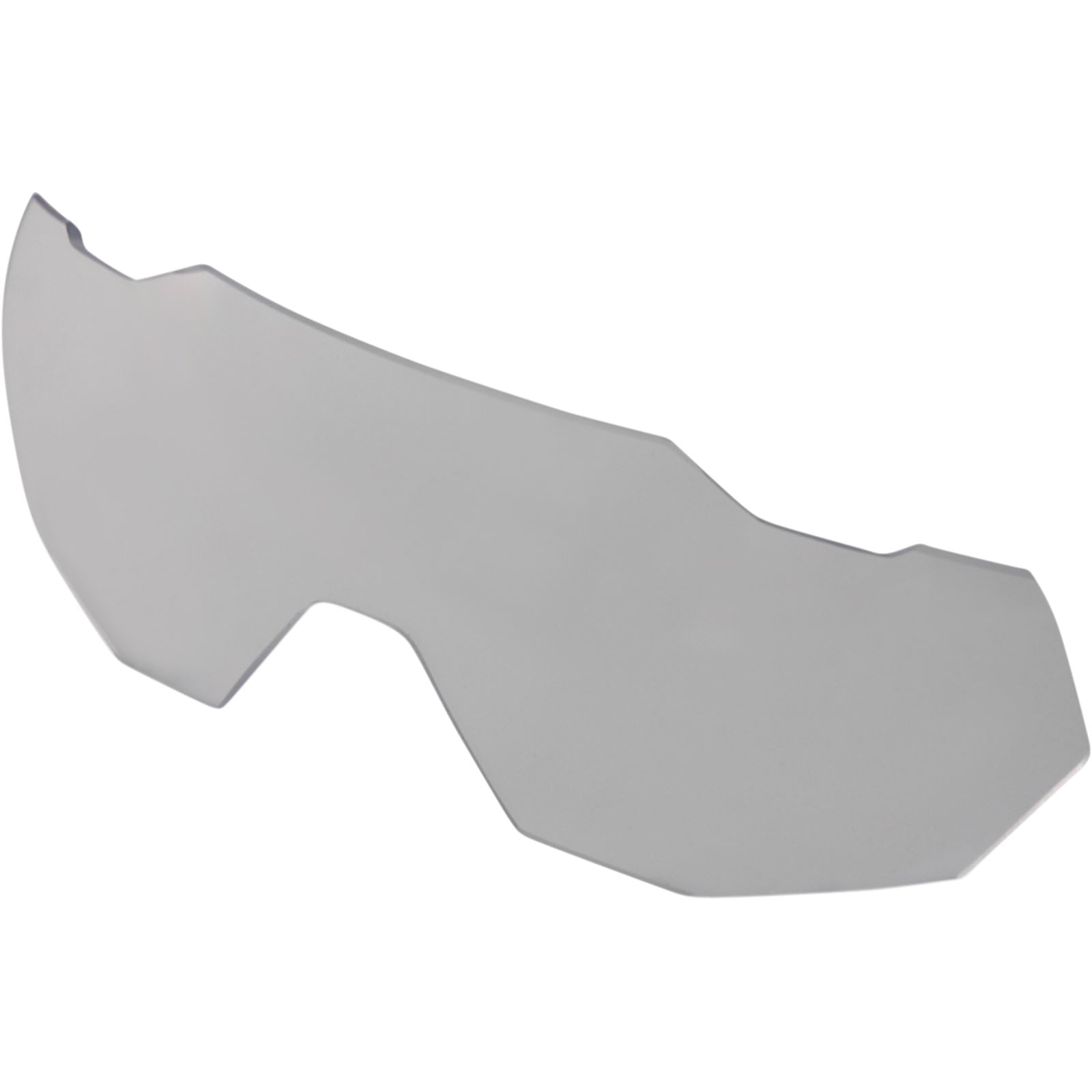 100% Speedtrap Lens - Clear 62023-101-01_1040041