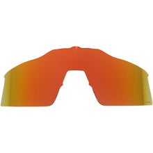 100% Speedcraft SL Lens - Red Mirror 62002-412-01_1040053