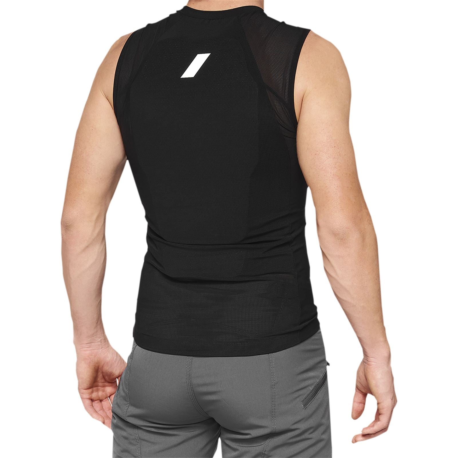 100% Tarka Guard - Vest - Black - Small 70012-00001_1039961