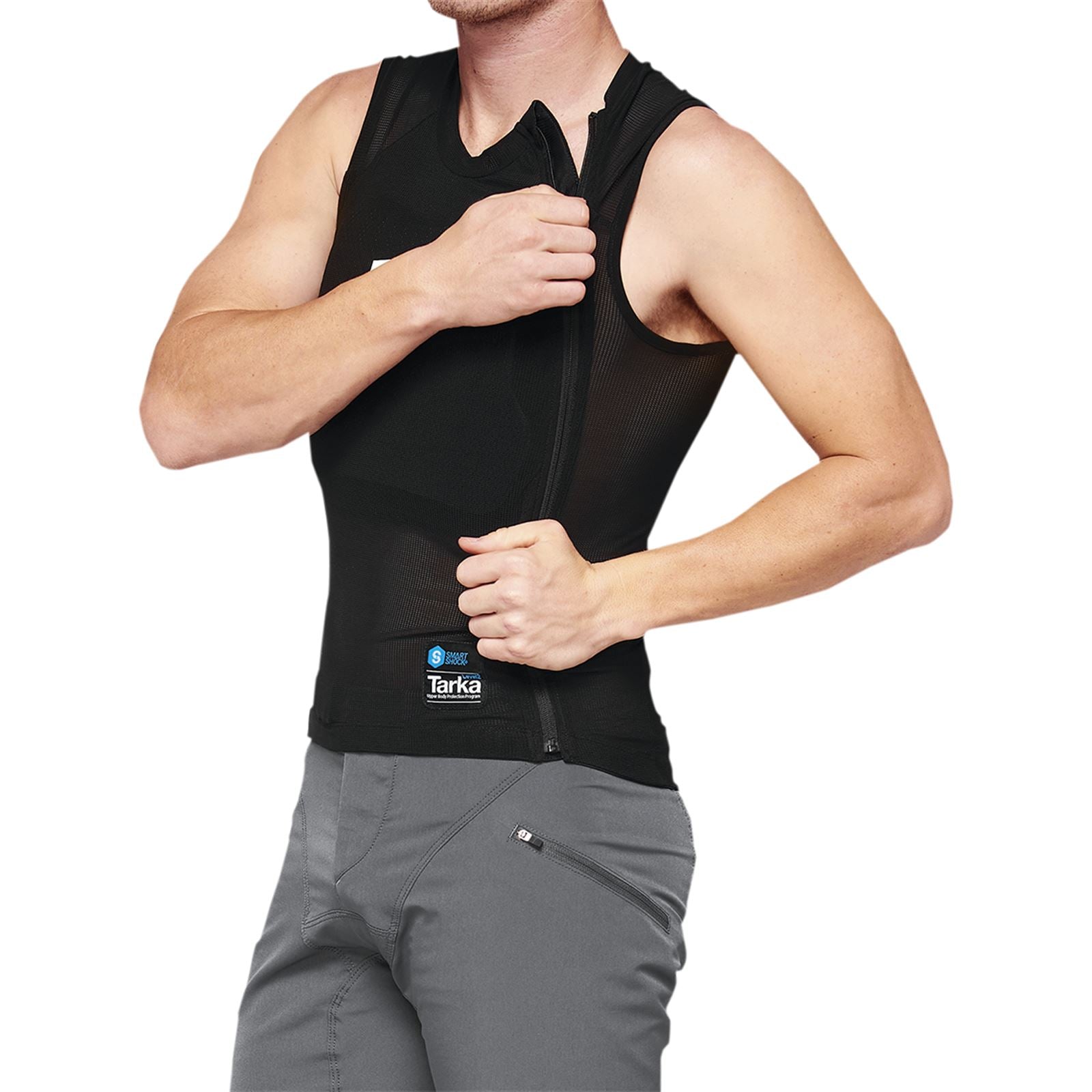 100% Tarka Guard - Vest - Black - Medium 70012-00002_1040091