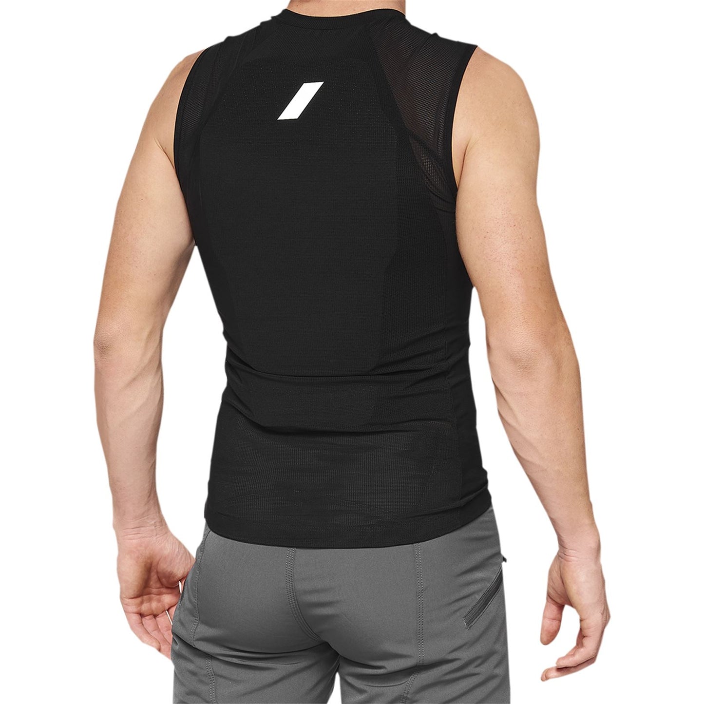 100% Tarka Guard - Vest - Black - Large OPEN BOX [MPN: 70012-00003]_2153782