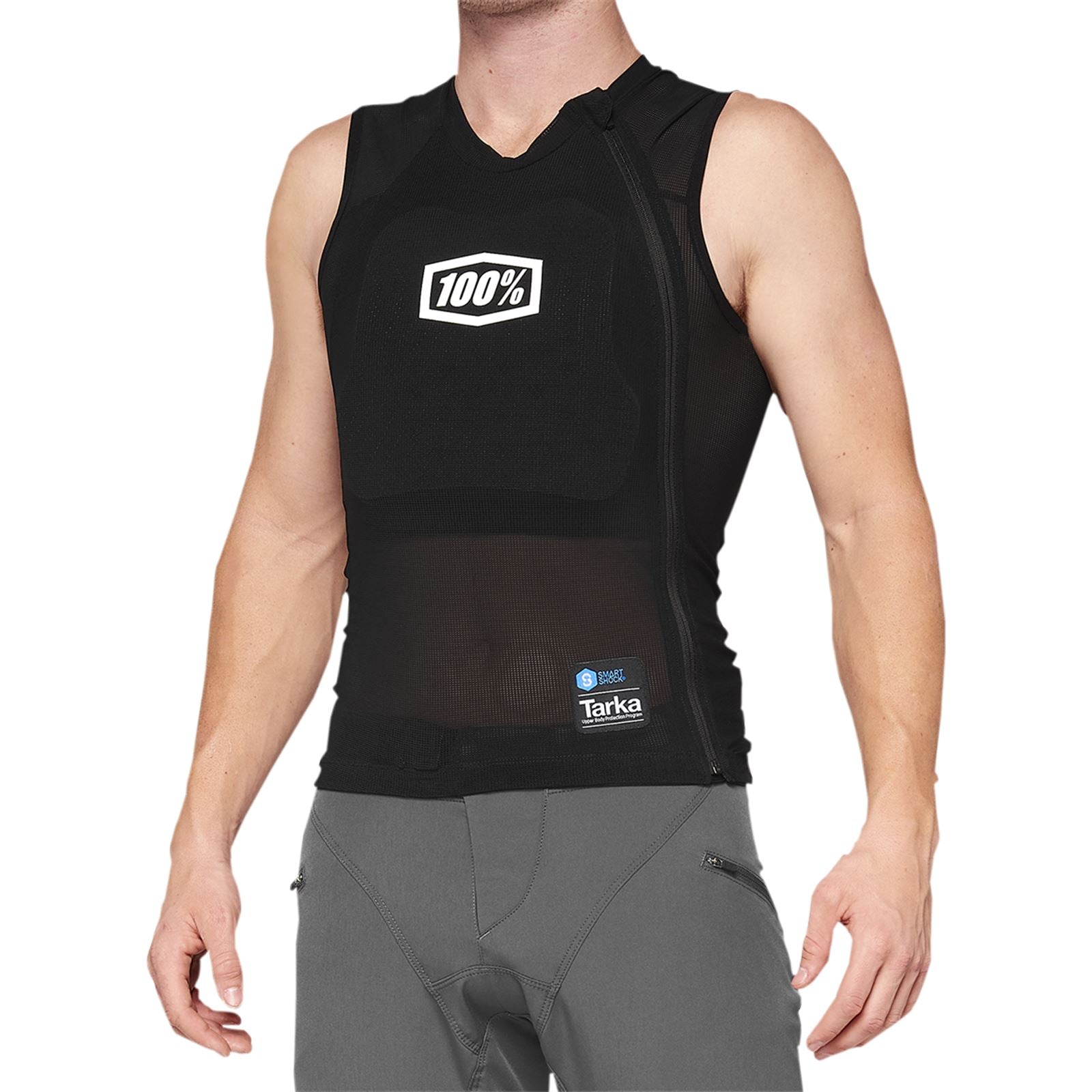 100% Tarka Guard - Vest - Black - Large 70012-00003_1040093