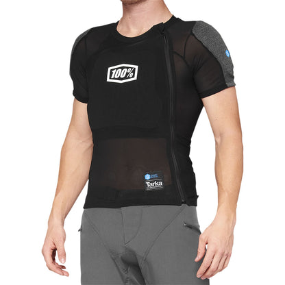 100% Tarka Guard - Short Sleeve - Black - Small OPEN BOX [MPN: 70011-00001]_2764647