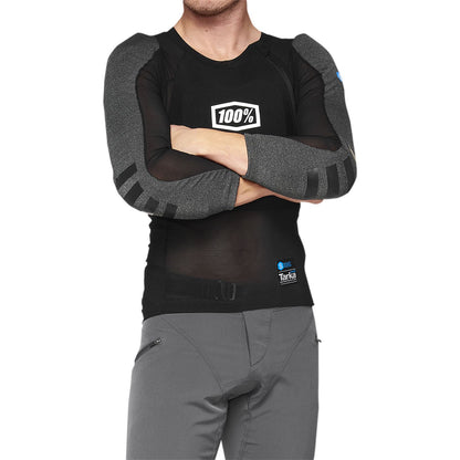 100% Tarka Guard - Long Sleeve - Black - 2XL OPEN BOX [MPN: 70010-00005]_2576809