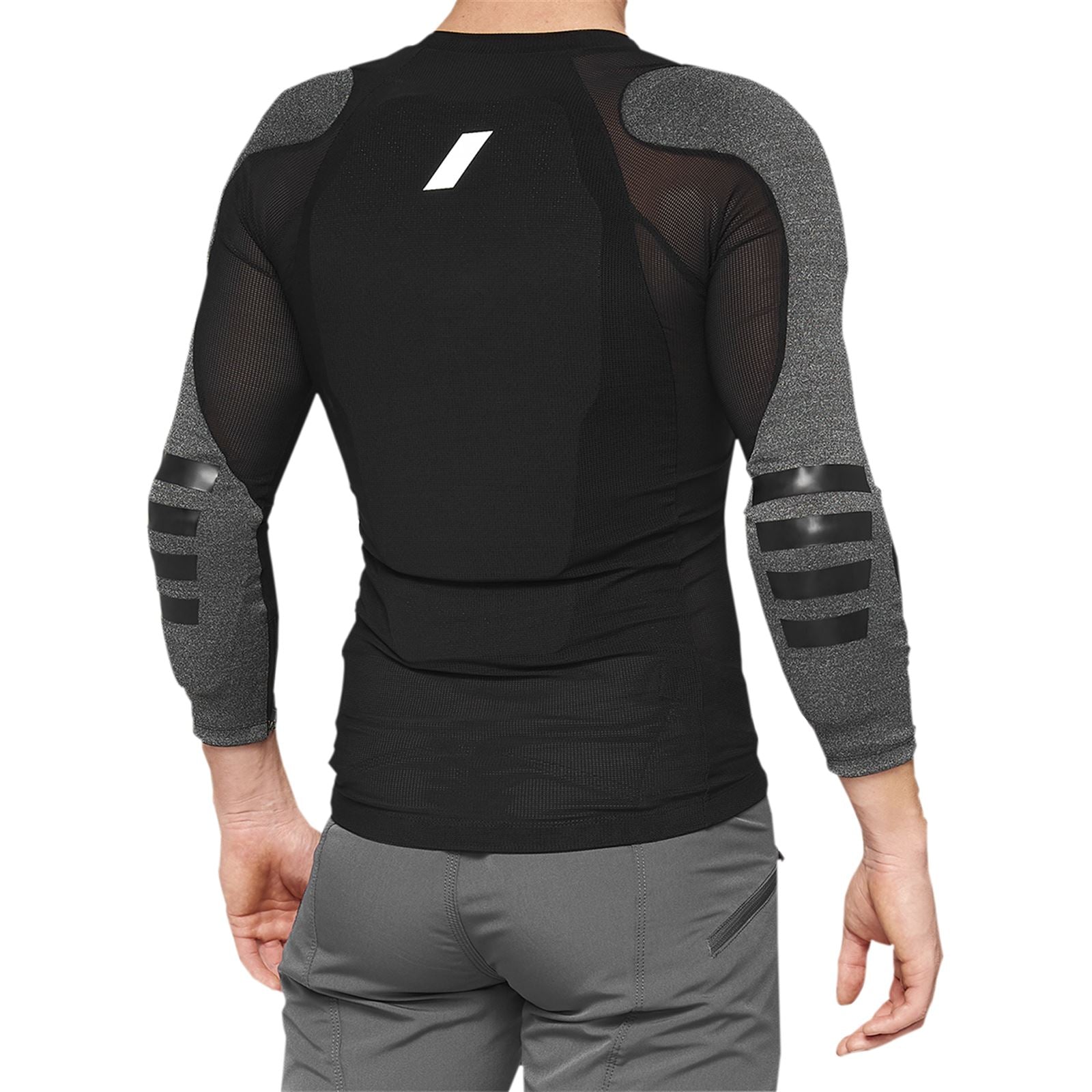 100% Tarka Guard - Long Sleeve - Black - 2XL OPEN BOX [MPN: 70010-00005]_2576810