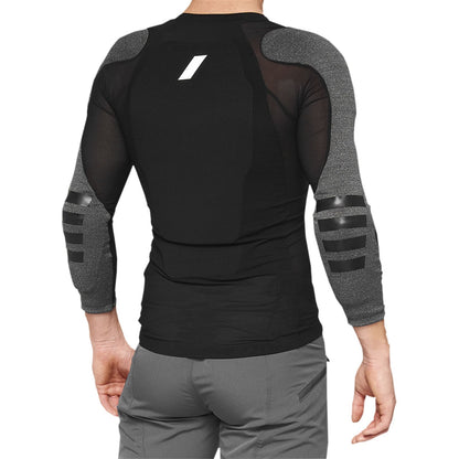 100% Tarka Guard - Long Sleeve - Black - 2XL OPEN BOX [MPN: 70010-00005]_2576810