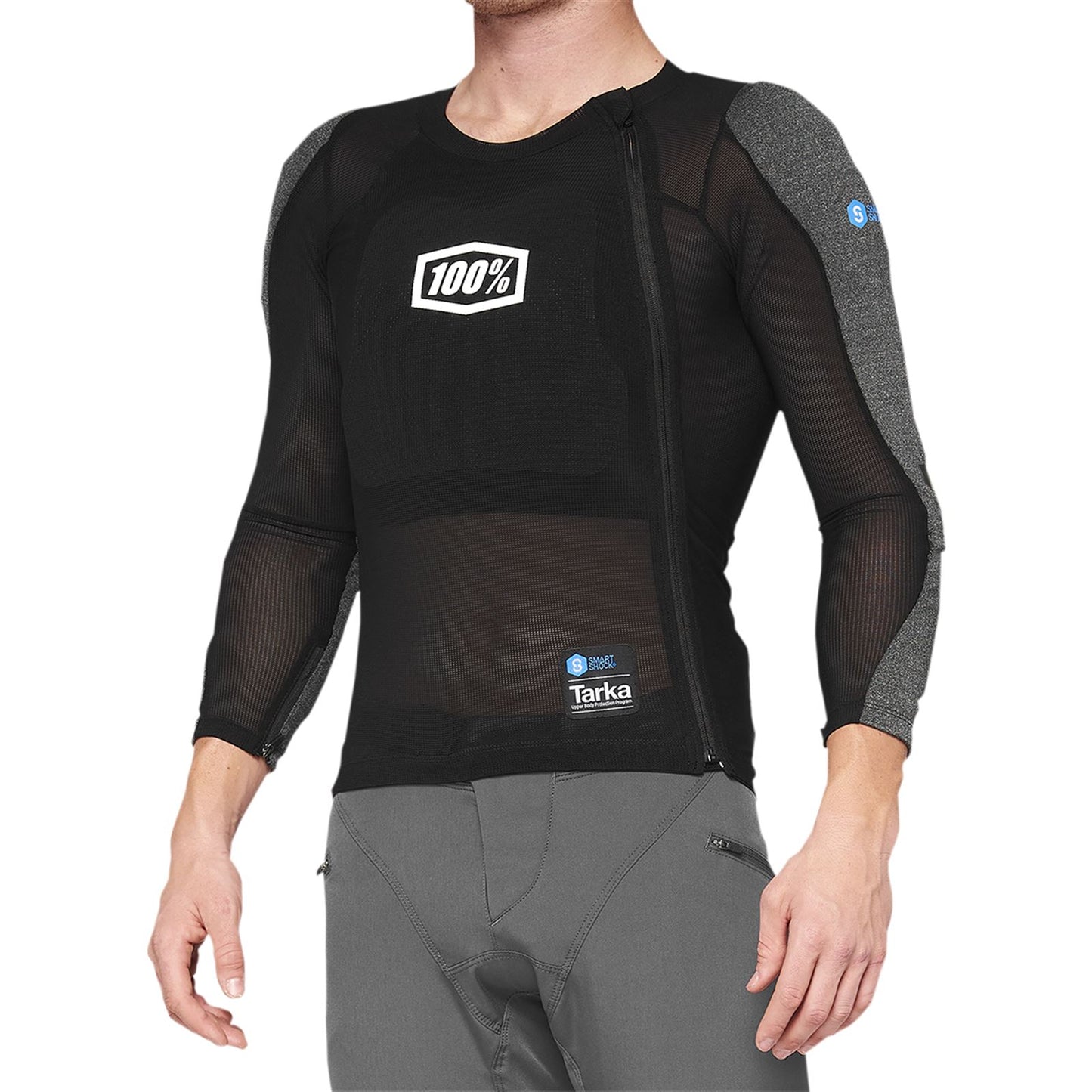 100% Tarka Guard - Long Sleeve - Black - 2XL OPEN BOX [MPN: 70010-00005]_2576811