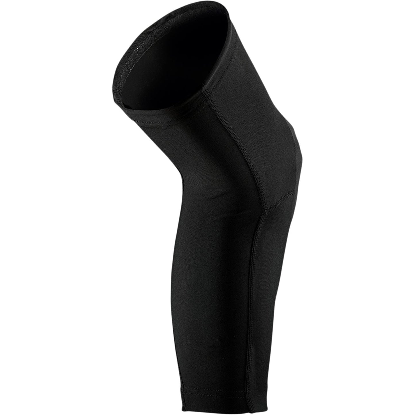 100% Teratec Knee Guards - Black - Large 70003-00003_1040111