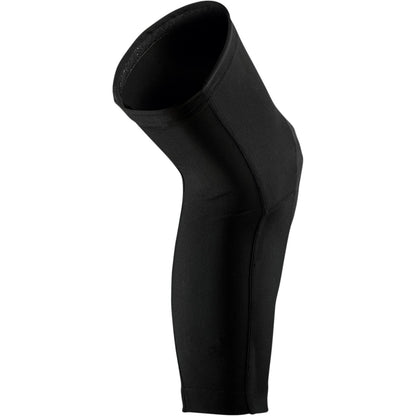 100% Teratec Knee Guards - Black - Large 70003-00003_1040111