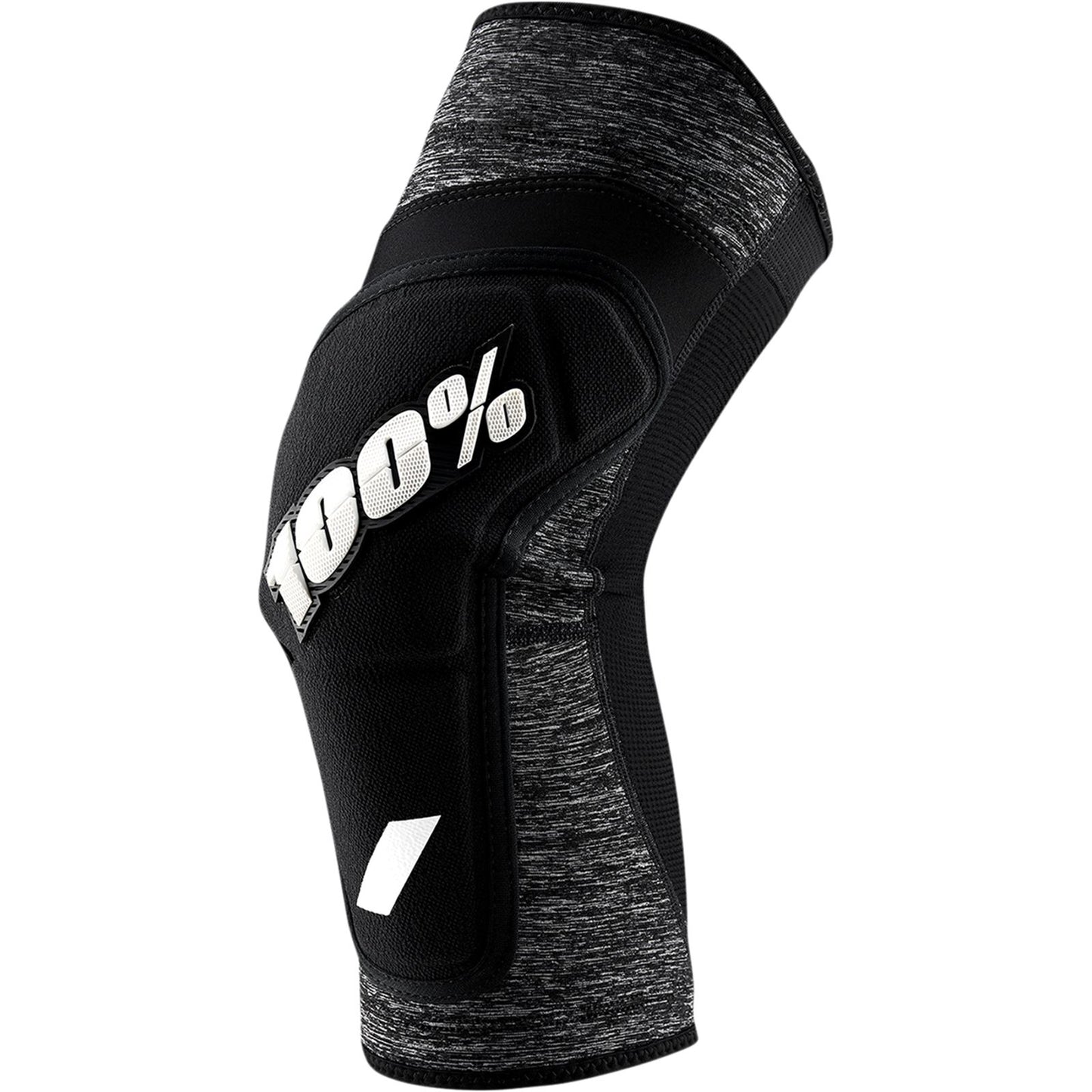 100% Ridecamp Knee Guards - Gray/Black - Large OPEN BOX [MPN: 70001-00007]_2288299