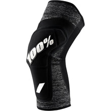 100% Ridecamp Knee Guards - Gray/Black - XL 70001-00008_1040145