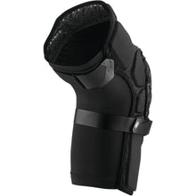 100% Surpass Knee Guards - Black - Small 70009-00001_1040148