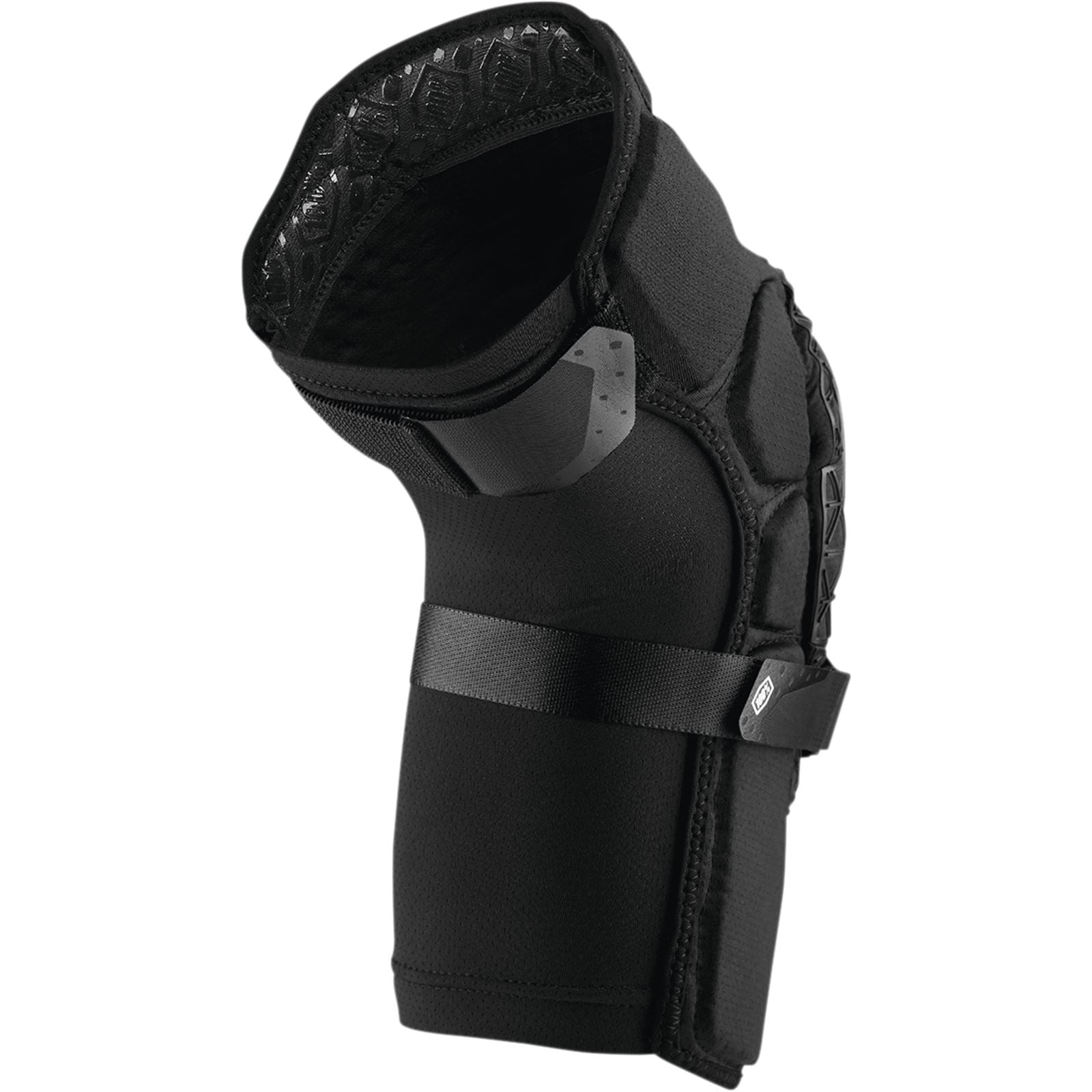 100% Surpass Knee Guards - Black - Medium 70009-00002_1040150