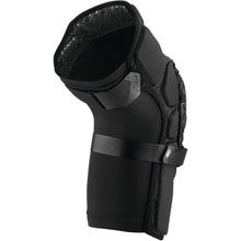 100% Surpass Knee Guards - Black - Medium 70009-00002_1040150