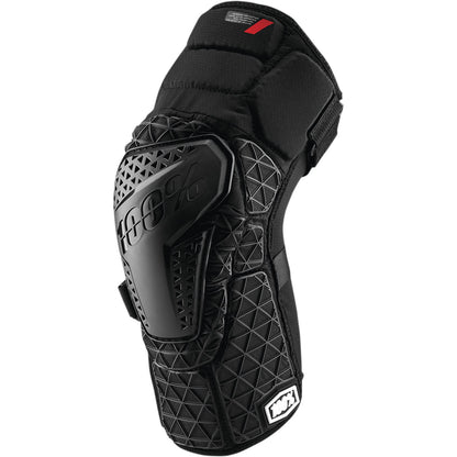 100% Surpass Knee Guards - Black - XL 70009-00004_1040153