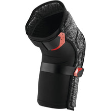 100% Surpass Knee Guards - Gray/Black - Small 70009-00005_1040156