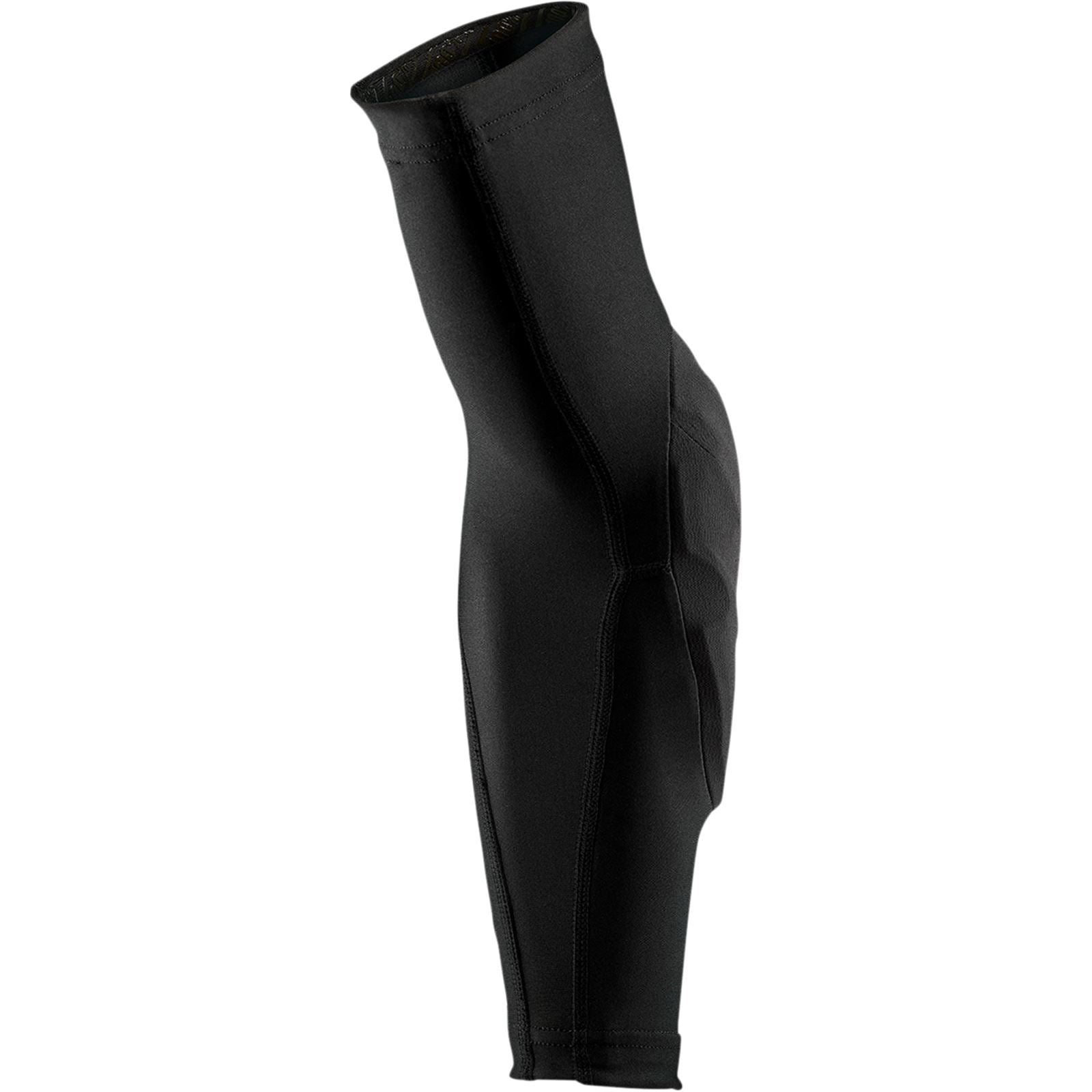 100% Teratec Elbow Guards - Black - Large 70002-00003_1040207