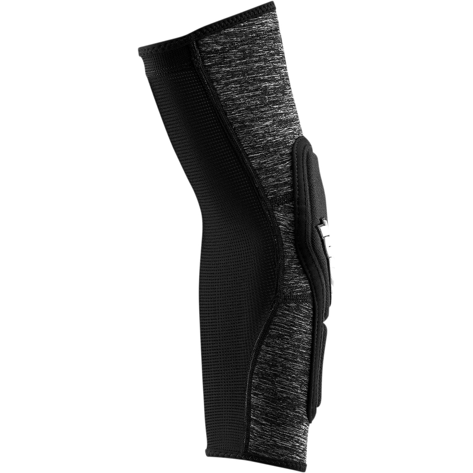 100% Ridecamp Elbow Guards - Gray/Black - Medium 70000-00006_1040163