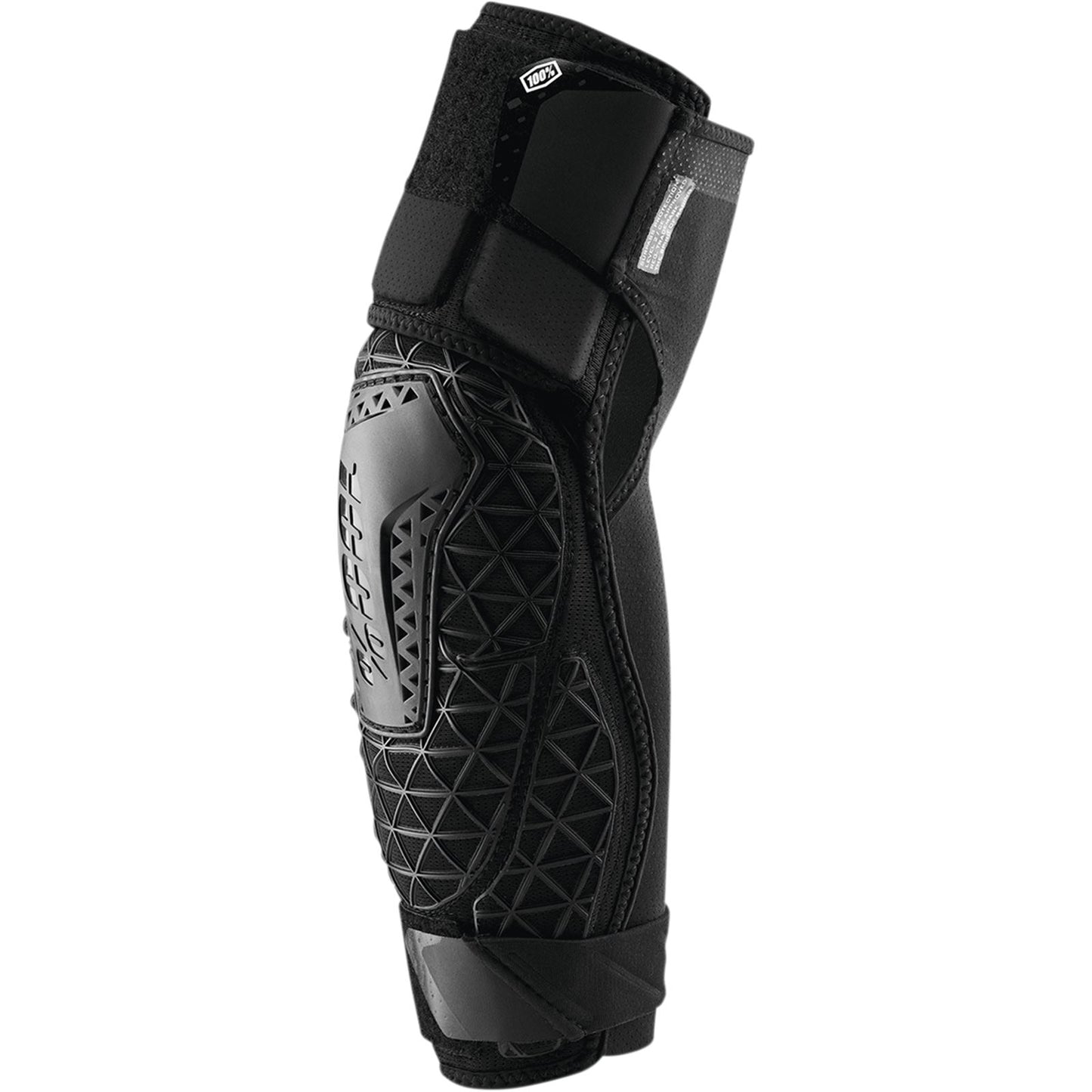 100% Surpass Elbow Guards - Black - Medium OPEN BOX [MPN: 70008-00002]_2713855