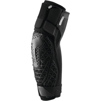 100% Surpass Elbow Guards - Black - Medium OPEN BOX [MPN: 70008-00002]_2713855
