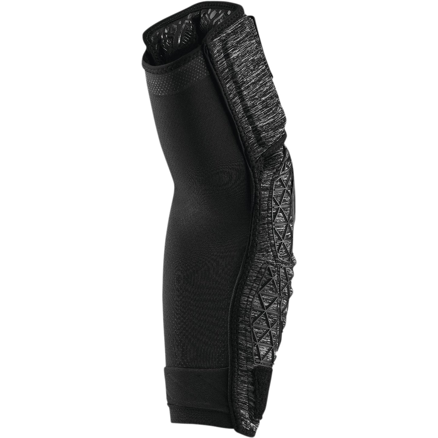 100% Surpass Elbow Guards - Gray/Black - Large 70008-00007_1040181